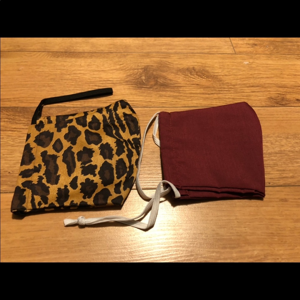 2 face mask